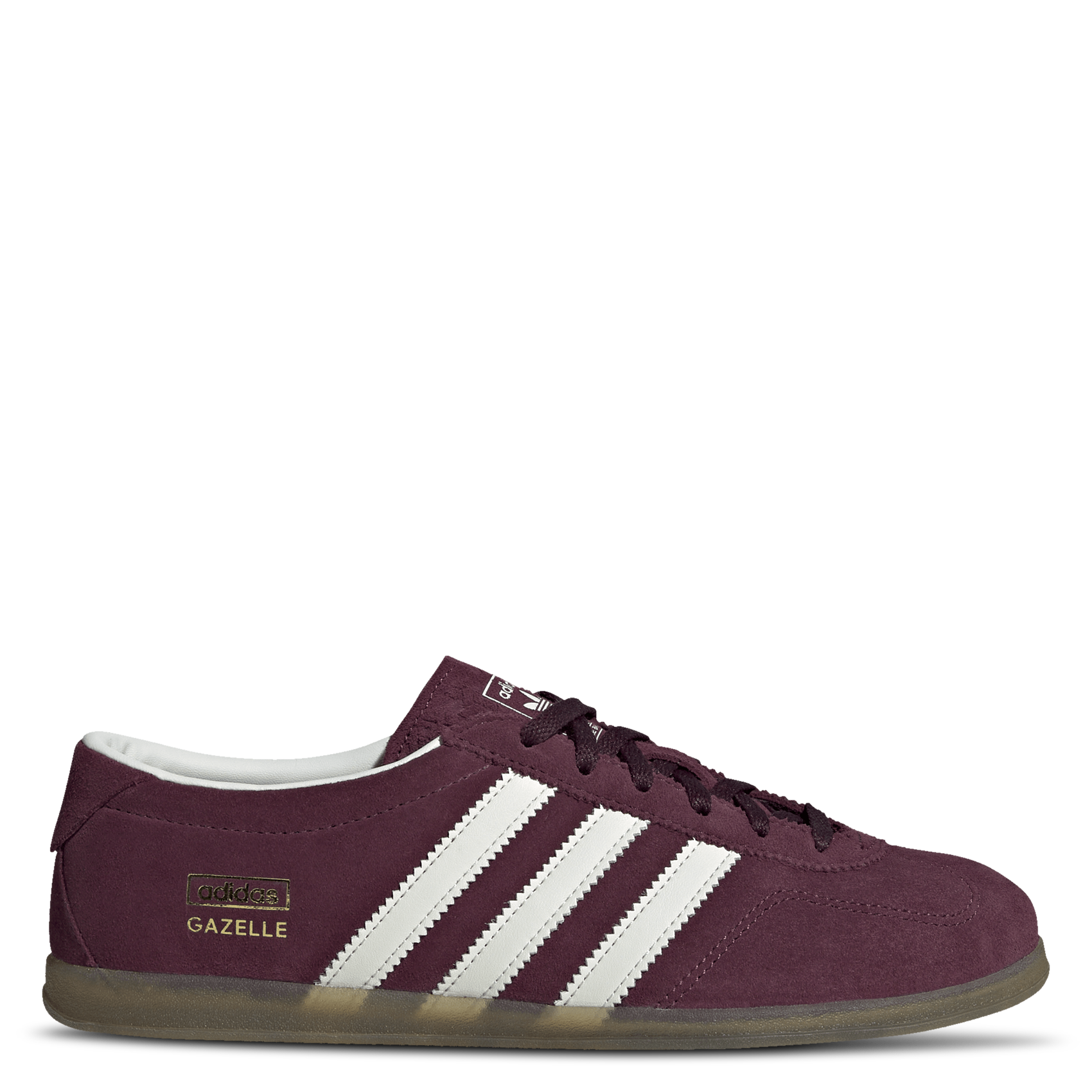 Baskets basses ADIDAS Marron