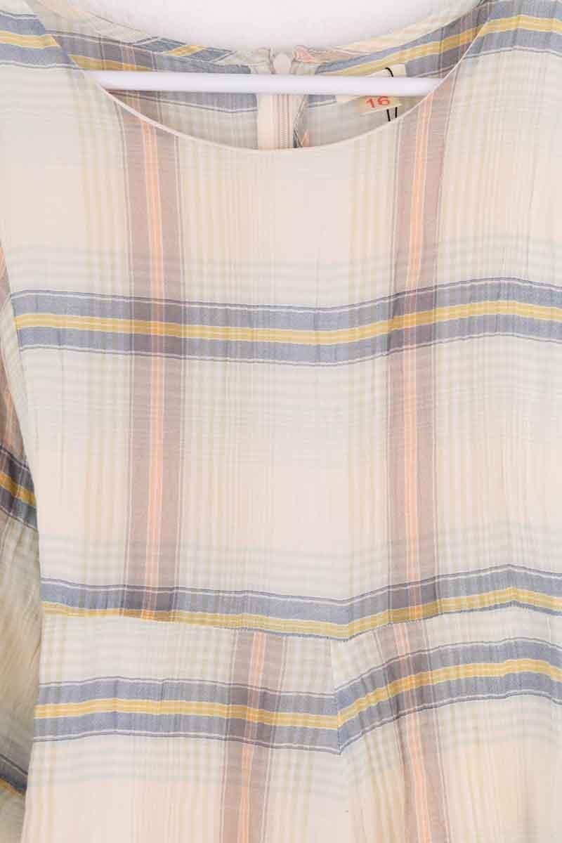 Dress BELLEROSE - Seconde Main Beige