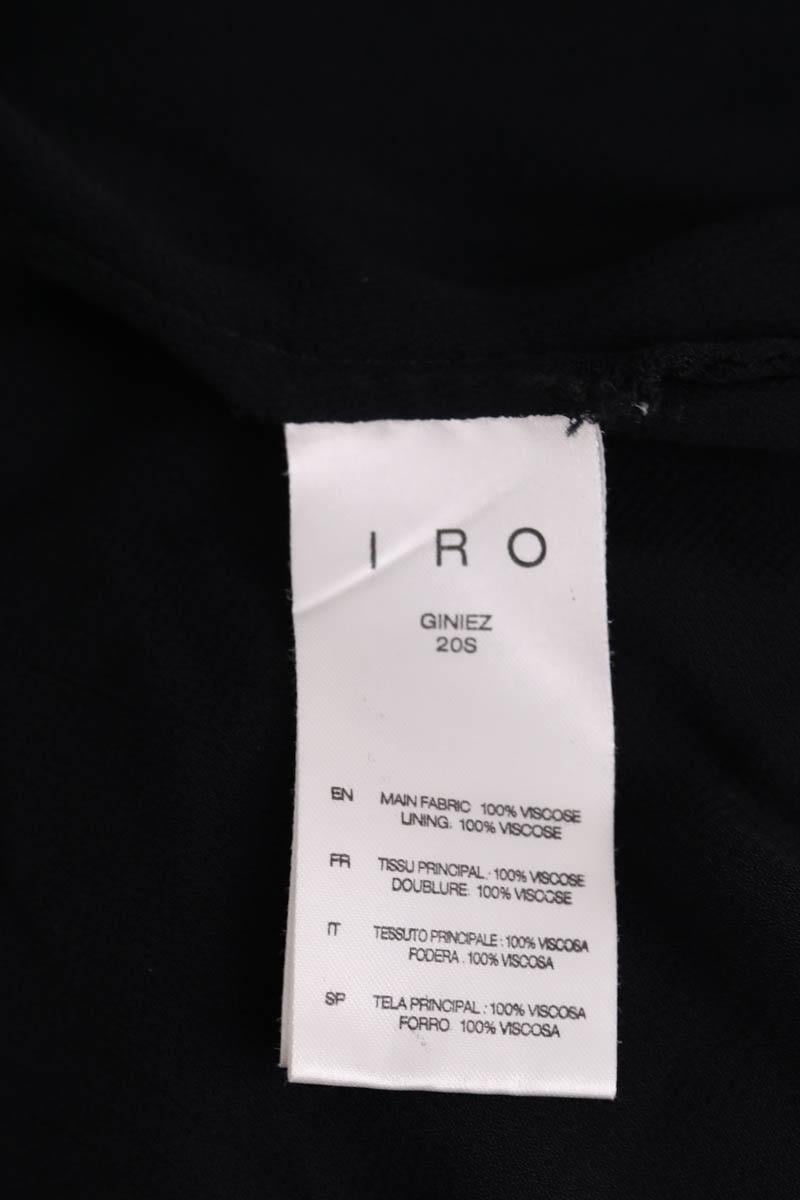 Dress IRO - Seconde Main Black