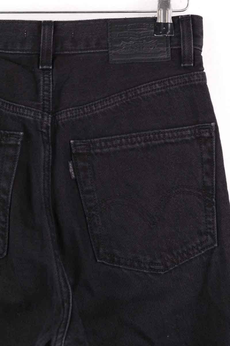 Wide-leg jeans LEVI'S - Seconde main Black