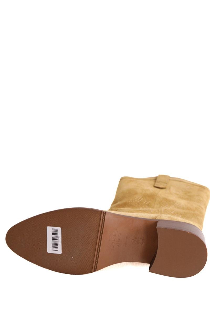 Western boots SEZANE - Seconde main Brown