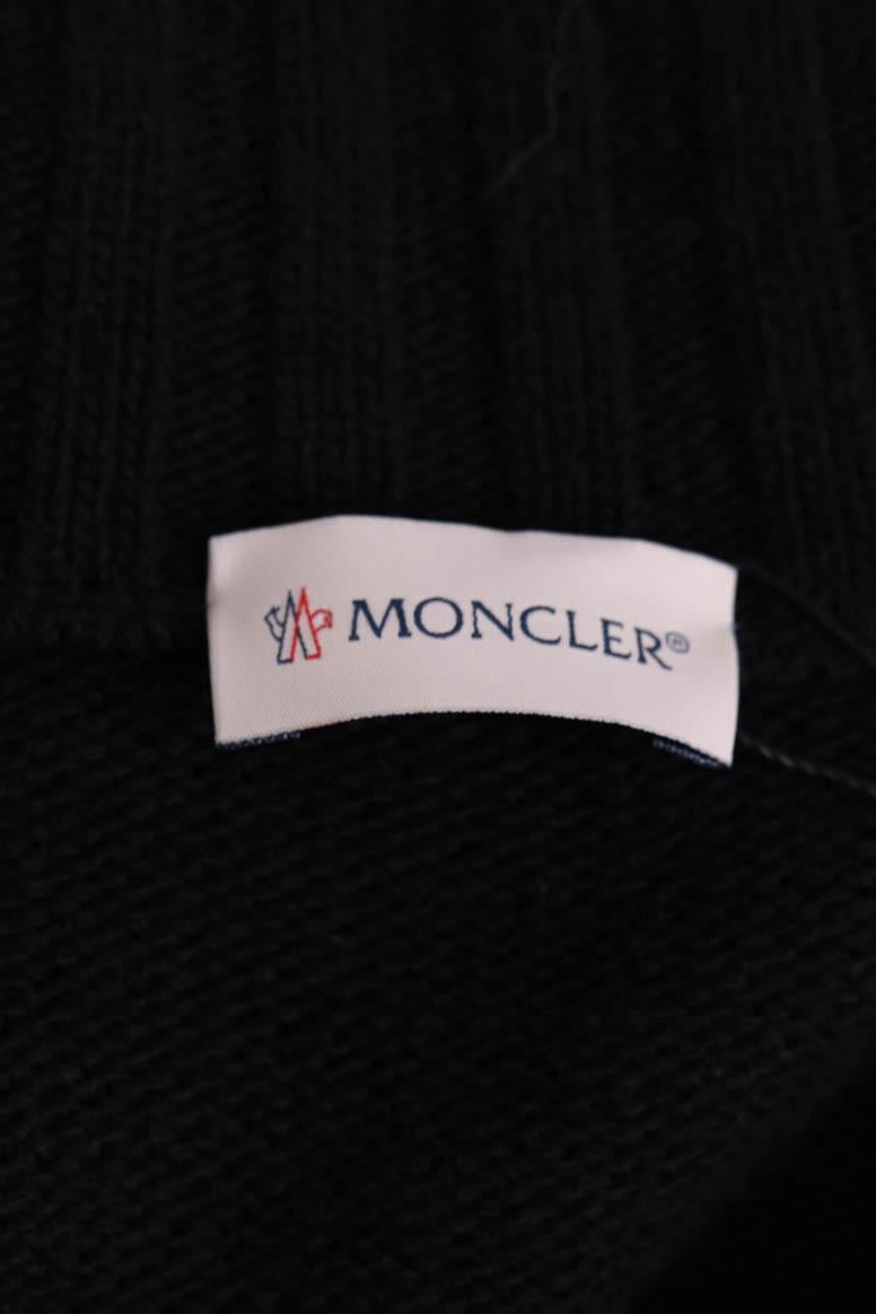 Jacket MONCLER - Seconde Main Black