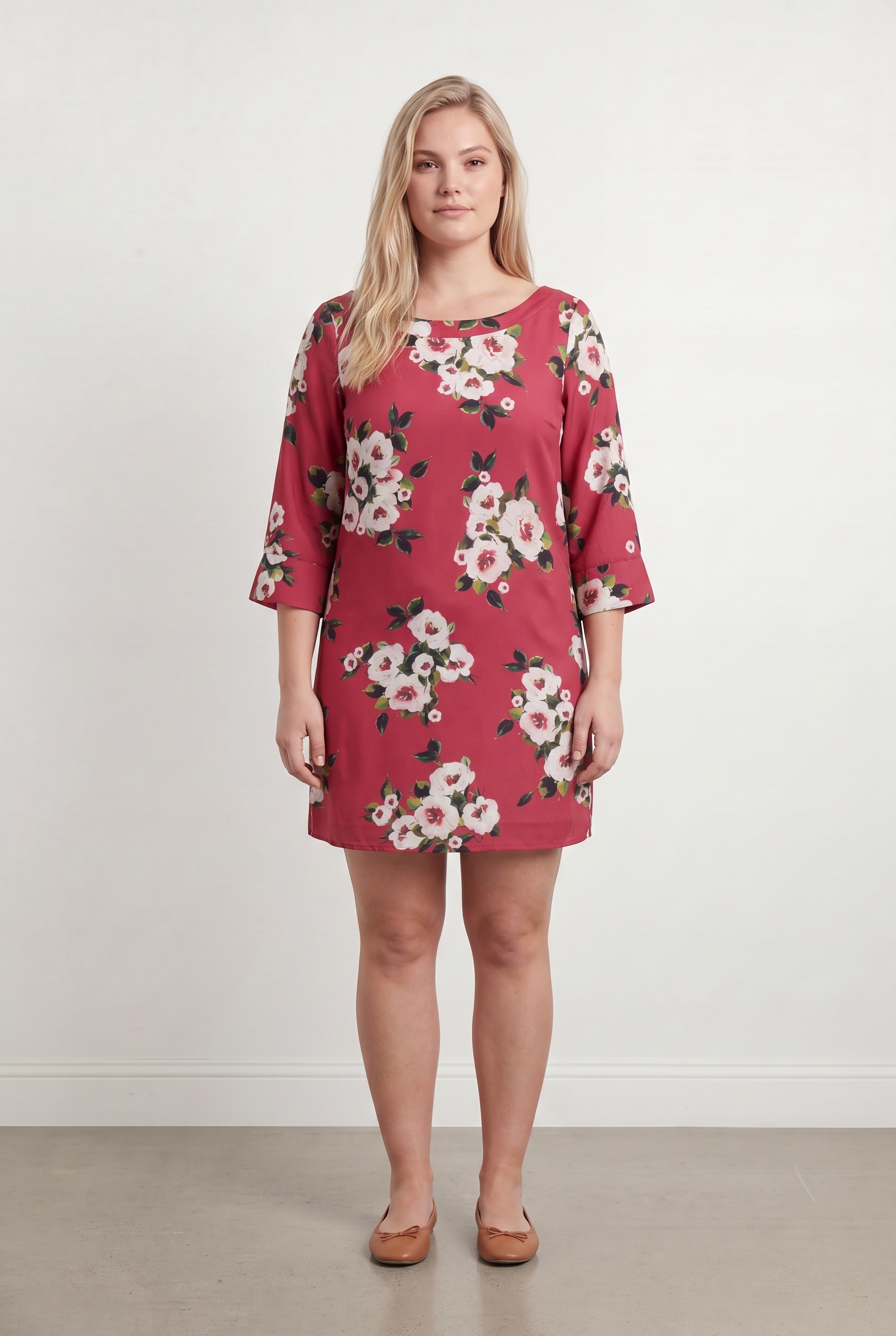 Long dress LIU JO - SECONDE MAIN Pink