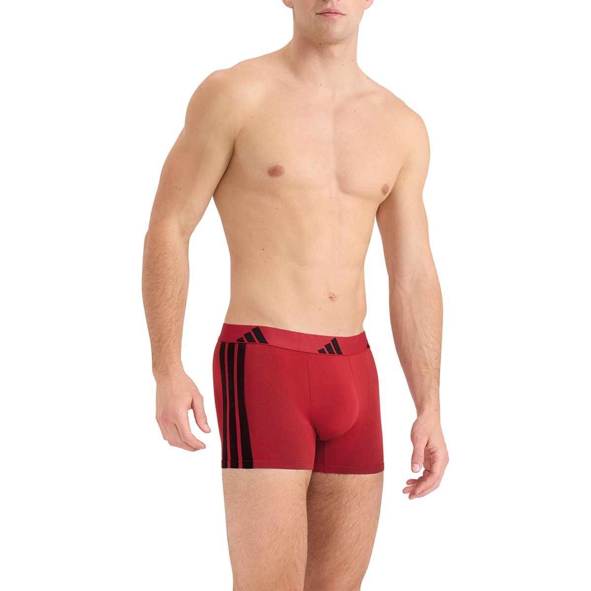 Pack of 2 trunks ADIDAS UNDERWEAR Red