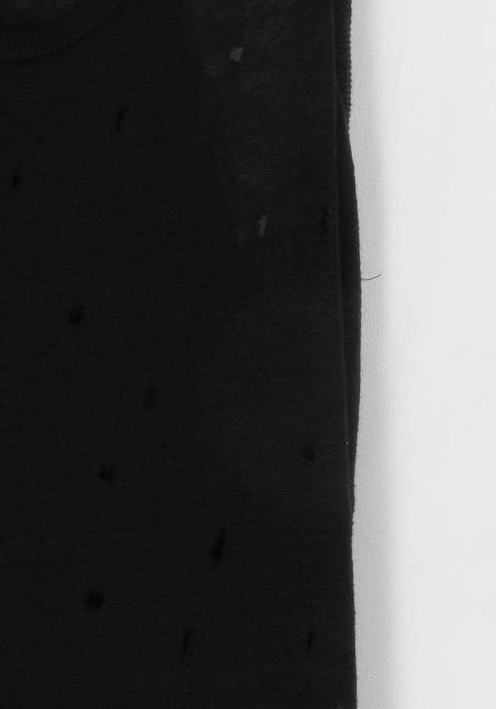 T-shirt IRO - Seconde Main Black