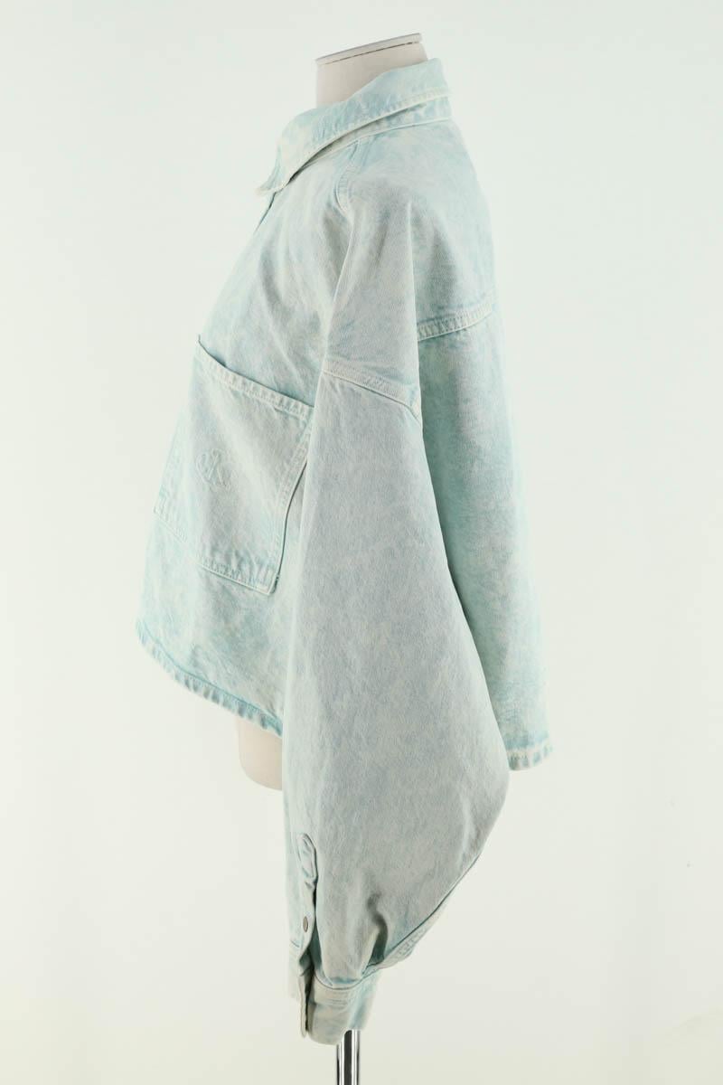 Jacket CALVIN KLEIN - Seconde Main Blue