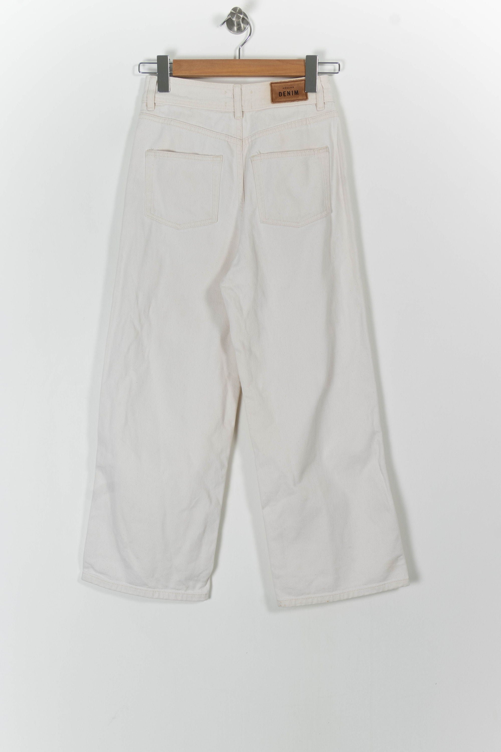Jean SEZANE - Seconde main Blanc