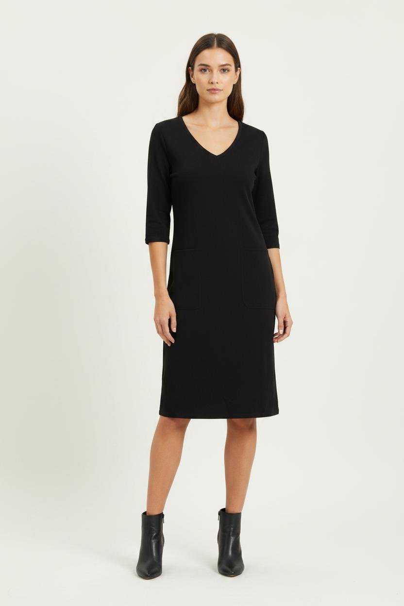 Short & midi dress FILIPPA K - Seconde Main Black