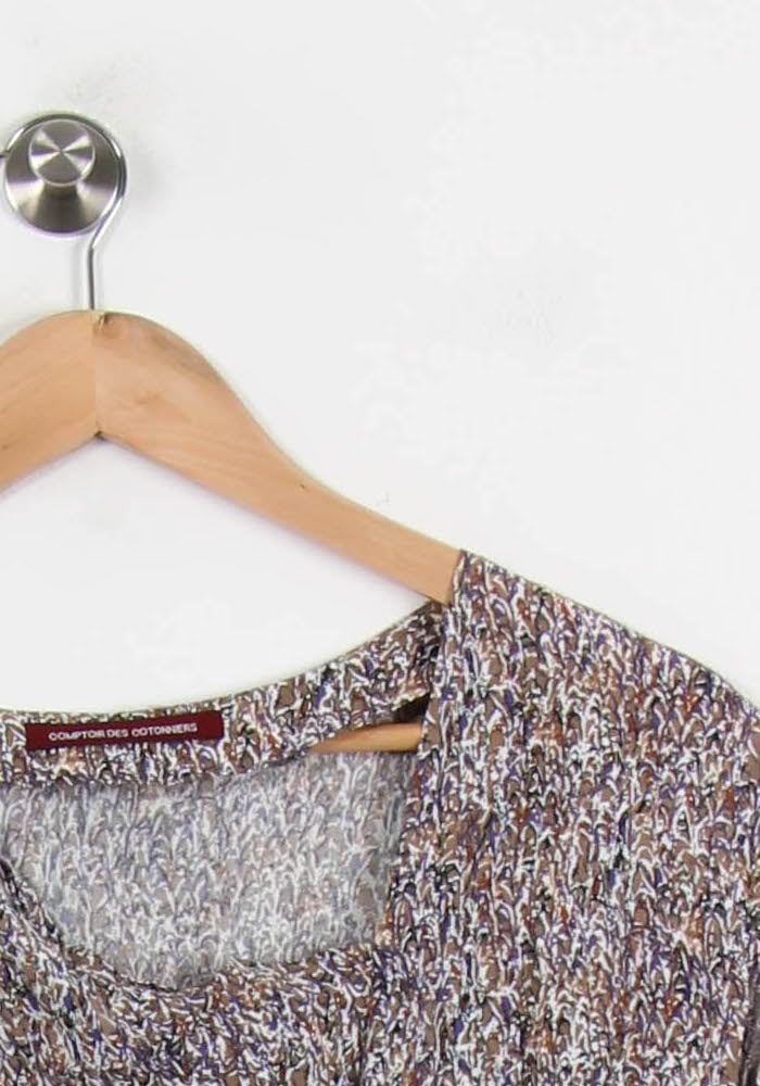 Short & midi dress COMPTOIR DES COTONNIERS - Seconde main Multicolored