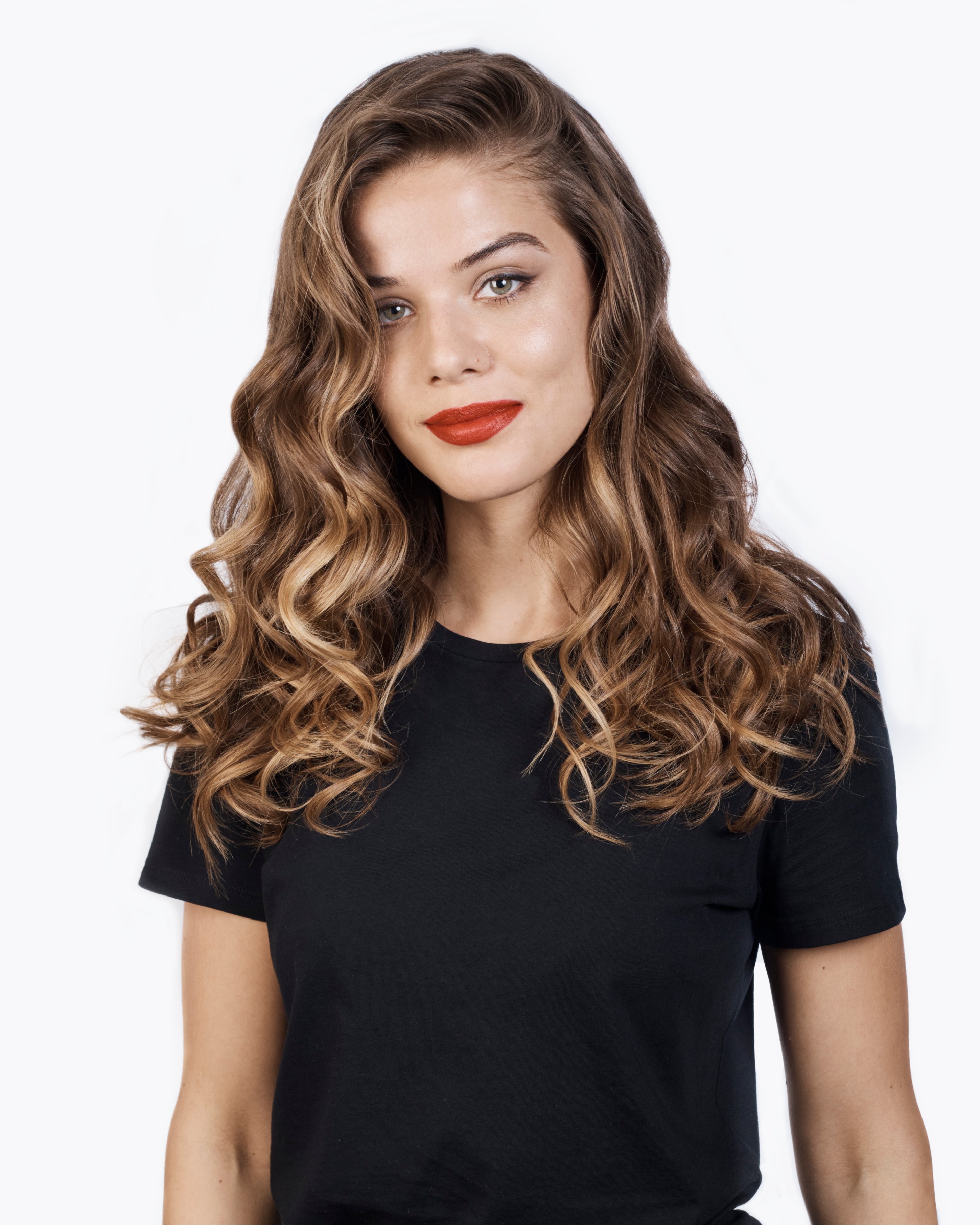 Style Hold Spray GHD Noir