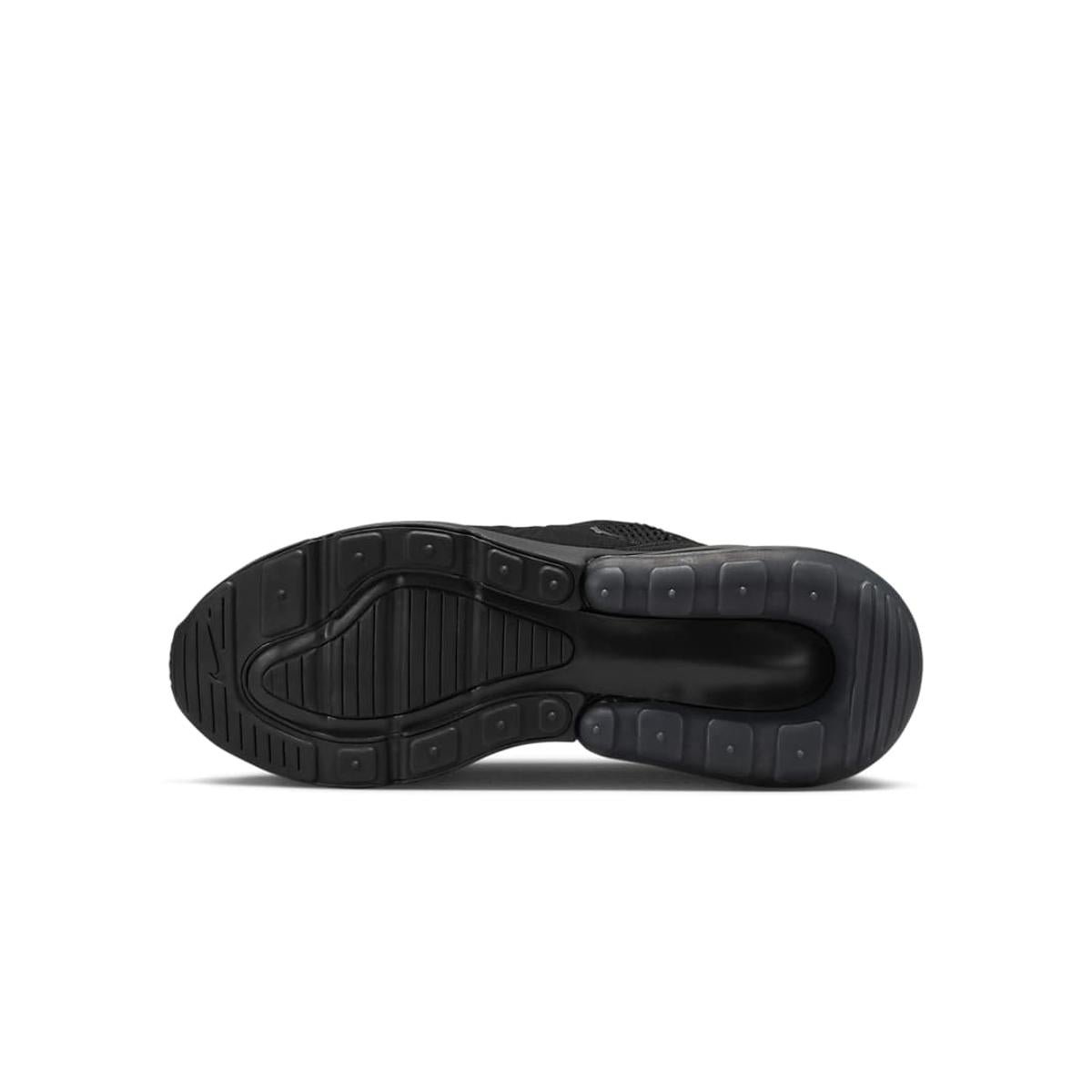 Low-top sneakers NIKE Black