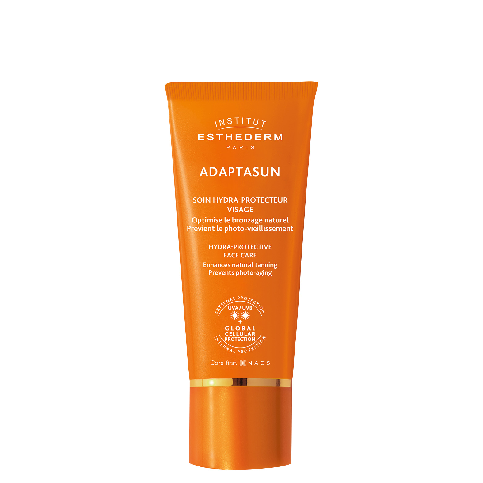 Adaptasun Moderate Sun Face Cream ESTHEDERM No color
