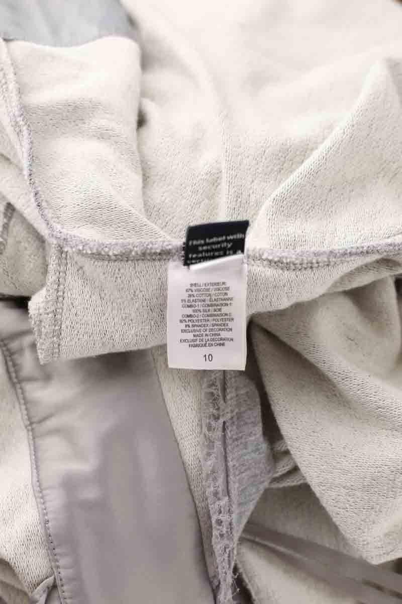 Grey dress DIANE VON FURSTENBERG - Seconde Main Grey