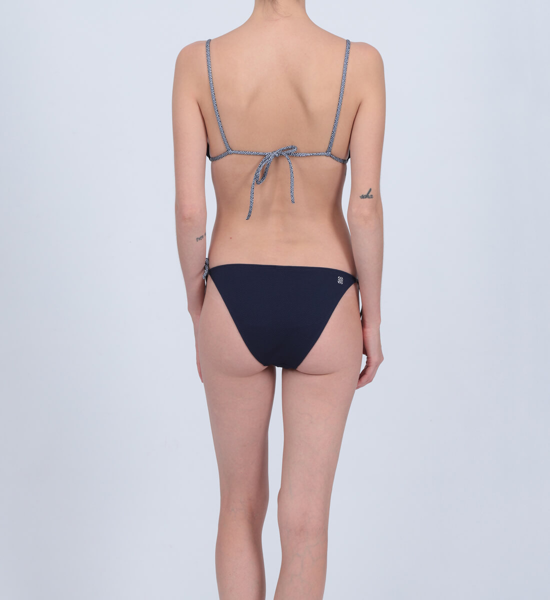 Swimsuit Bottom - Azulejos GILI'S Blue