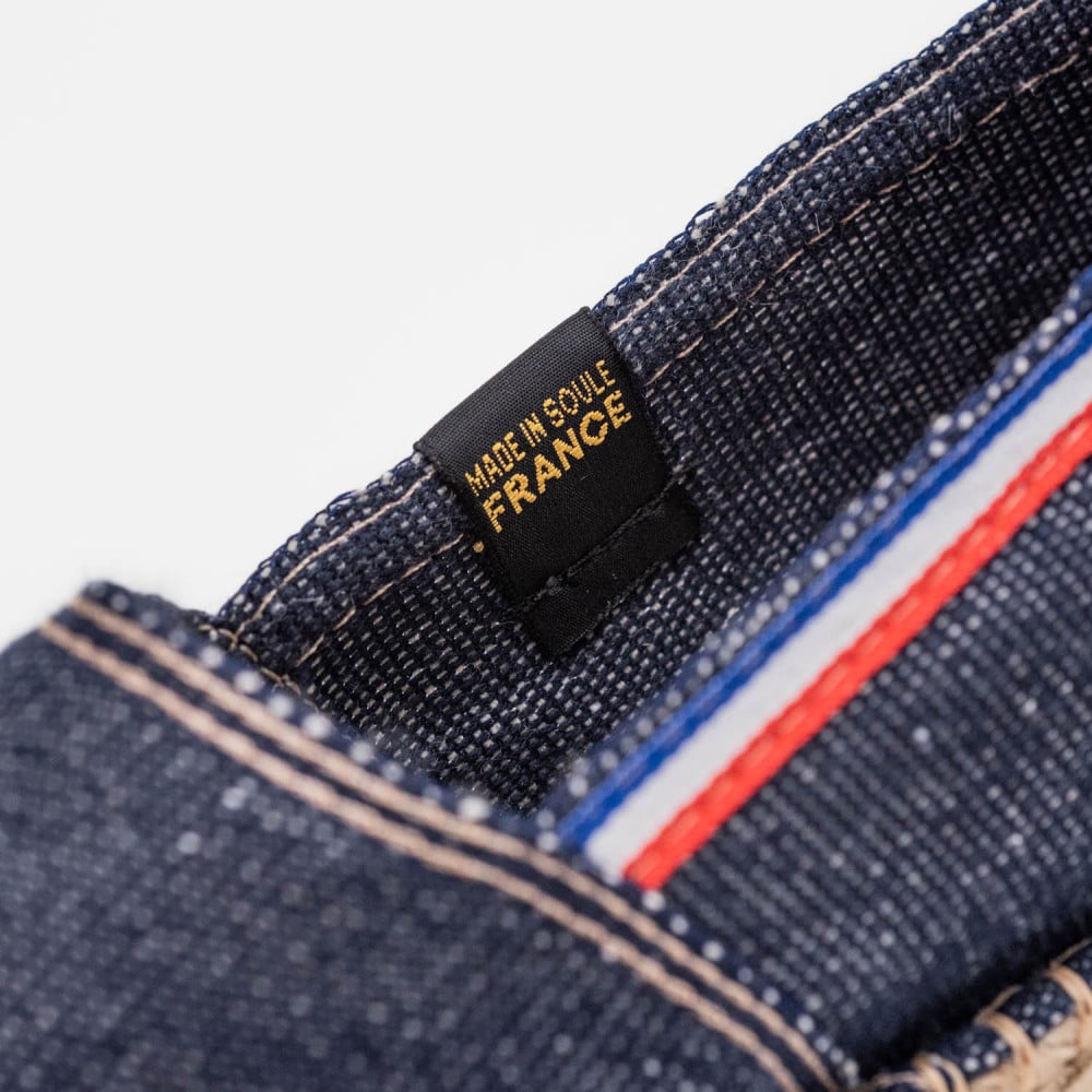 Striped espadrilles ART OF SOULE Blue