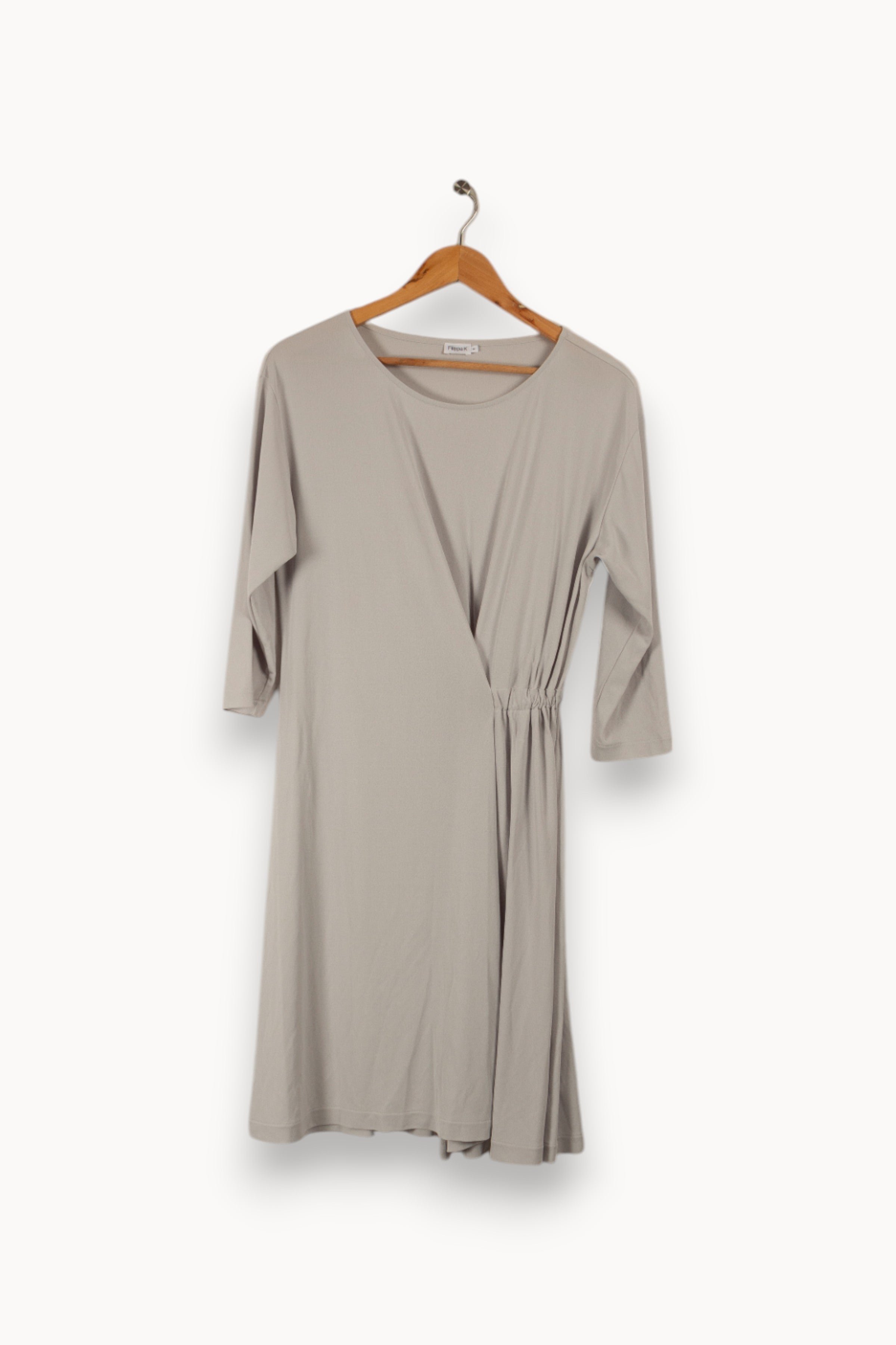 Midi dress FILIPPA K - Seconde Main Grey