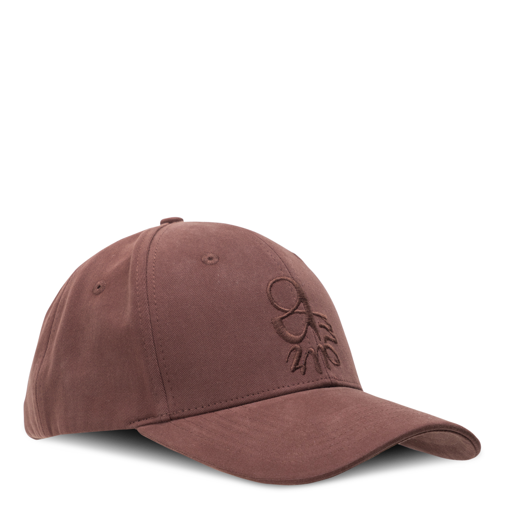 Casquette en coton SUNCOO Prune