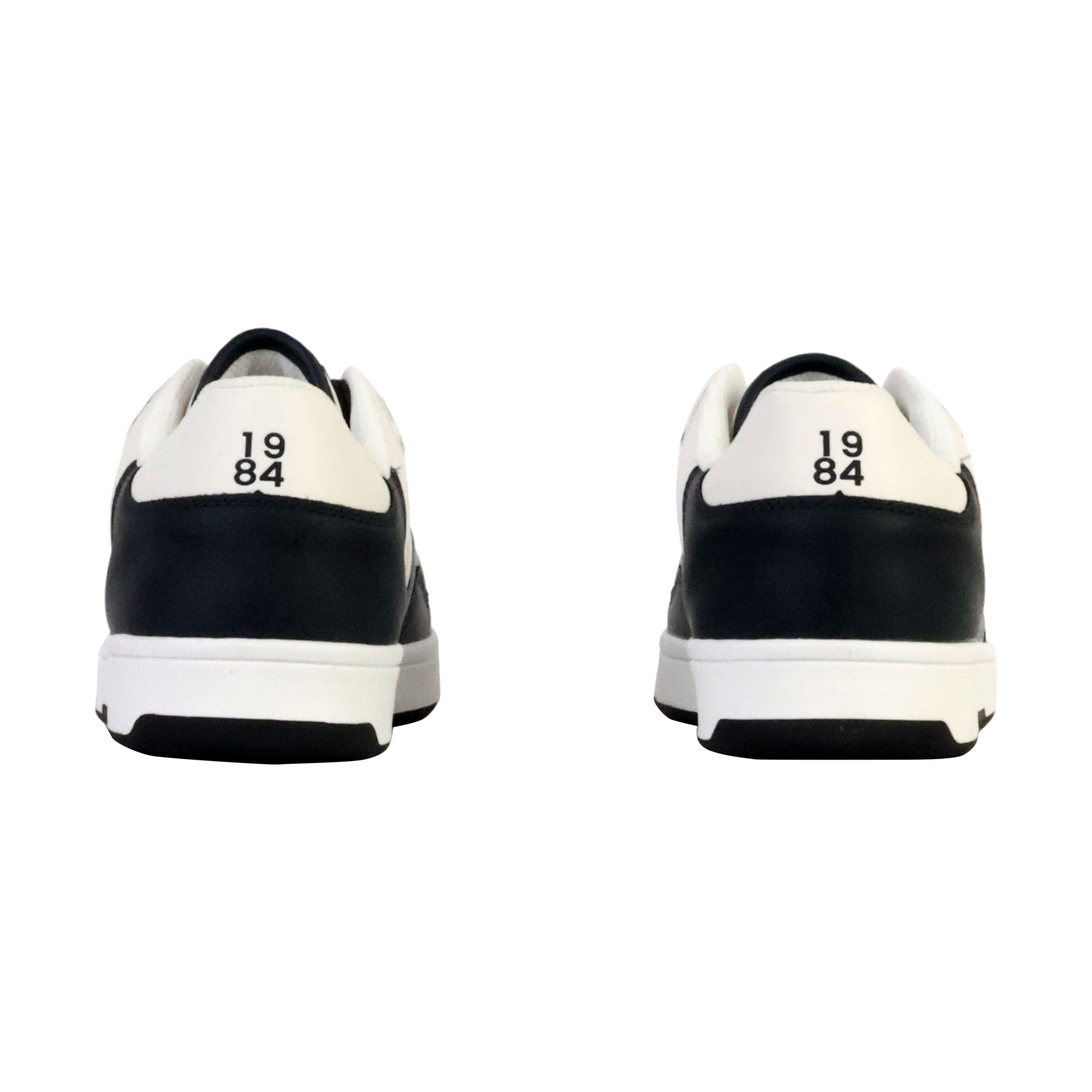 Lace-up sneakers geny REDSKINS White