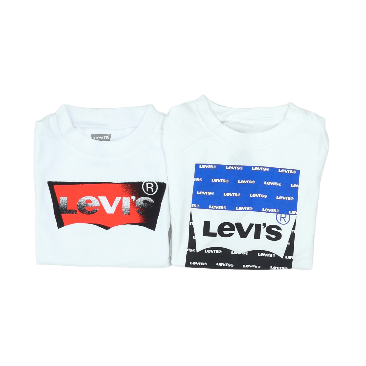 White Kids T-shirt - 3 years LEVI'S - Seconde main White