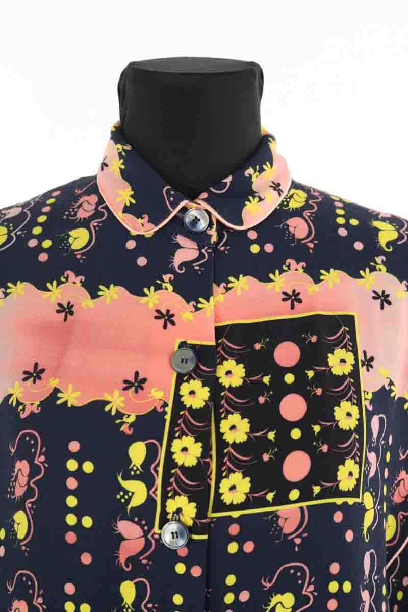 Blouse HEIMSTONE - Seconde Main Multicolored