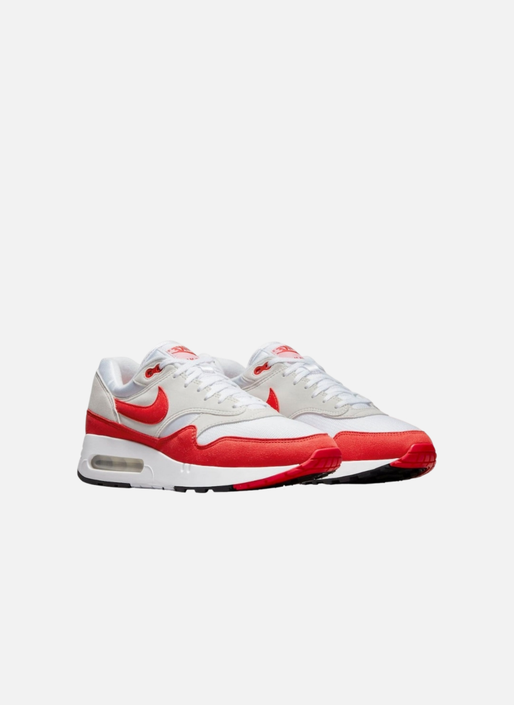 Air max 1 NIKE Red