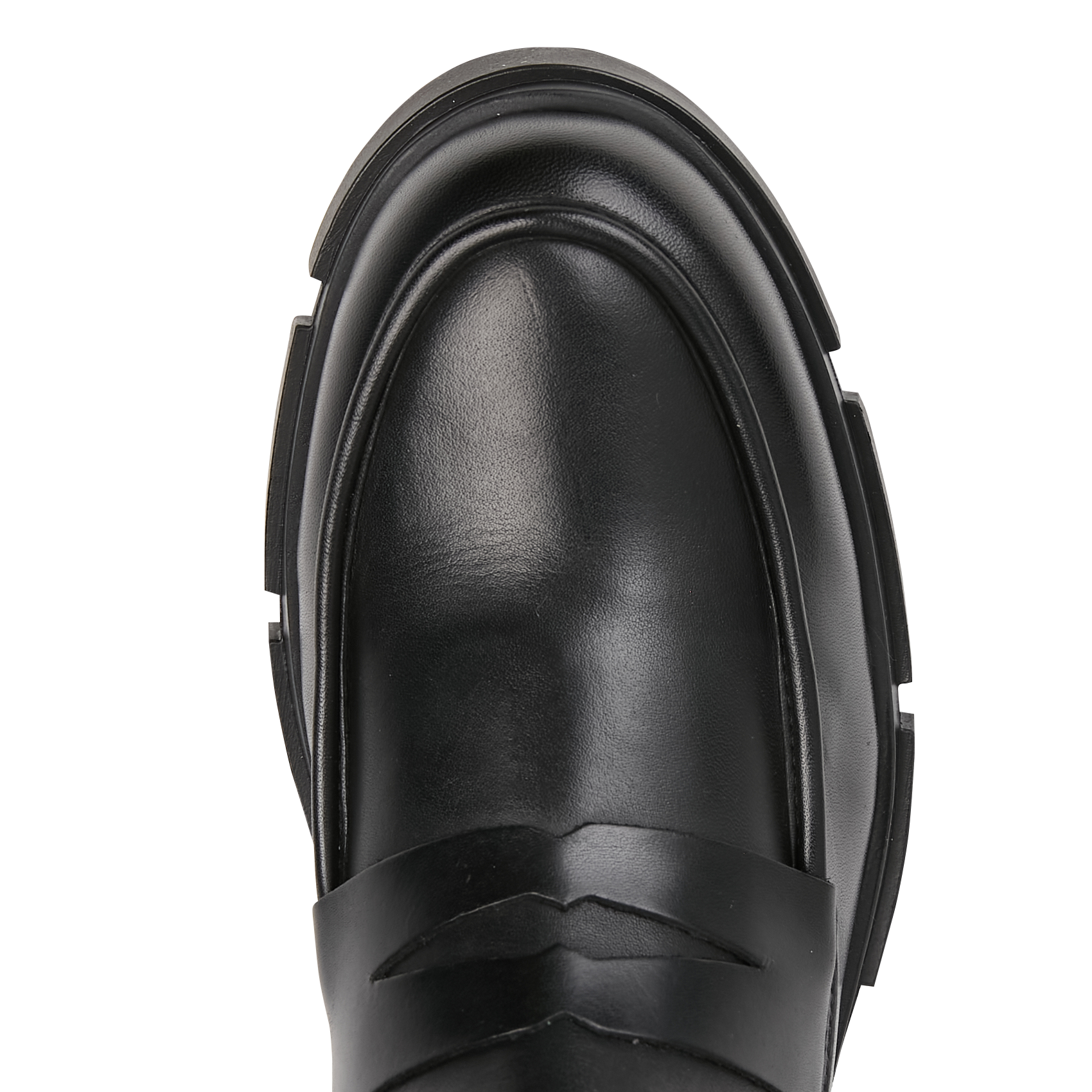 Bianca - Lederstiefeletten LA FEE MARABOUTEE Schwarz