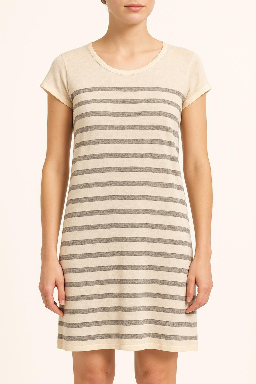 Long dress COMPTOIR DES COTONNIERS - Seconde main Multicolored