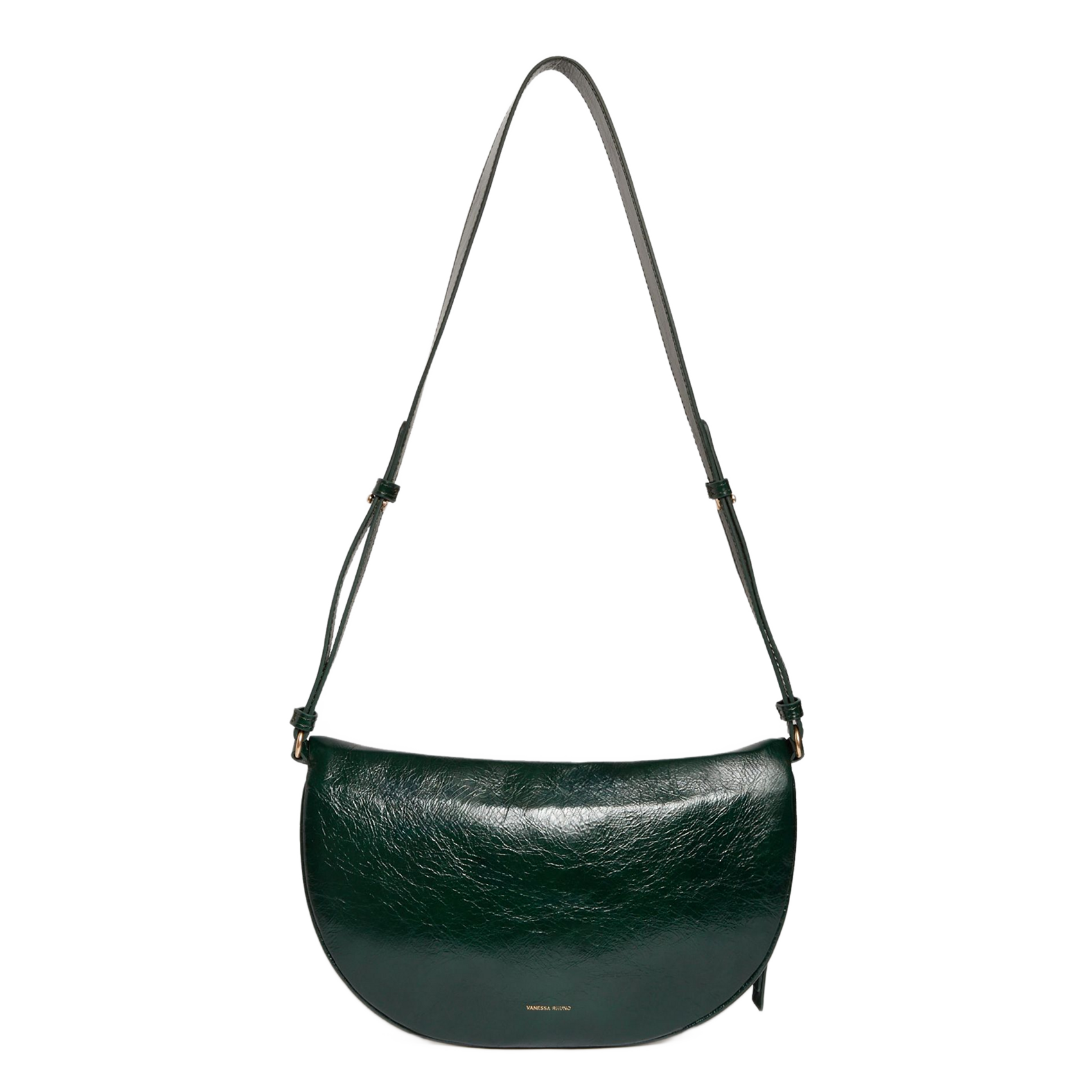 Leren clutch VANESSA BRUNO