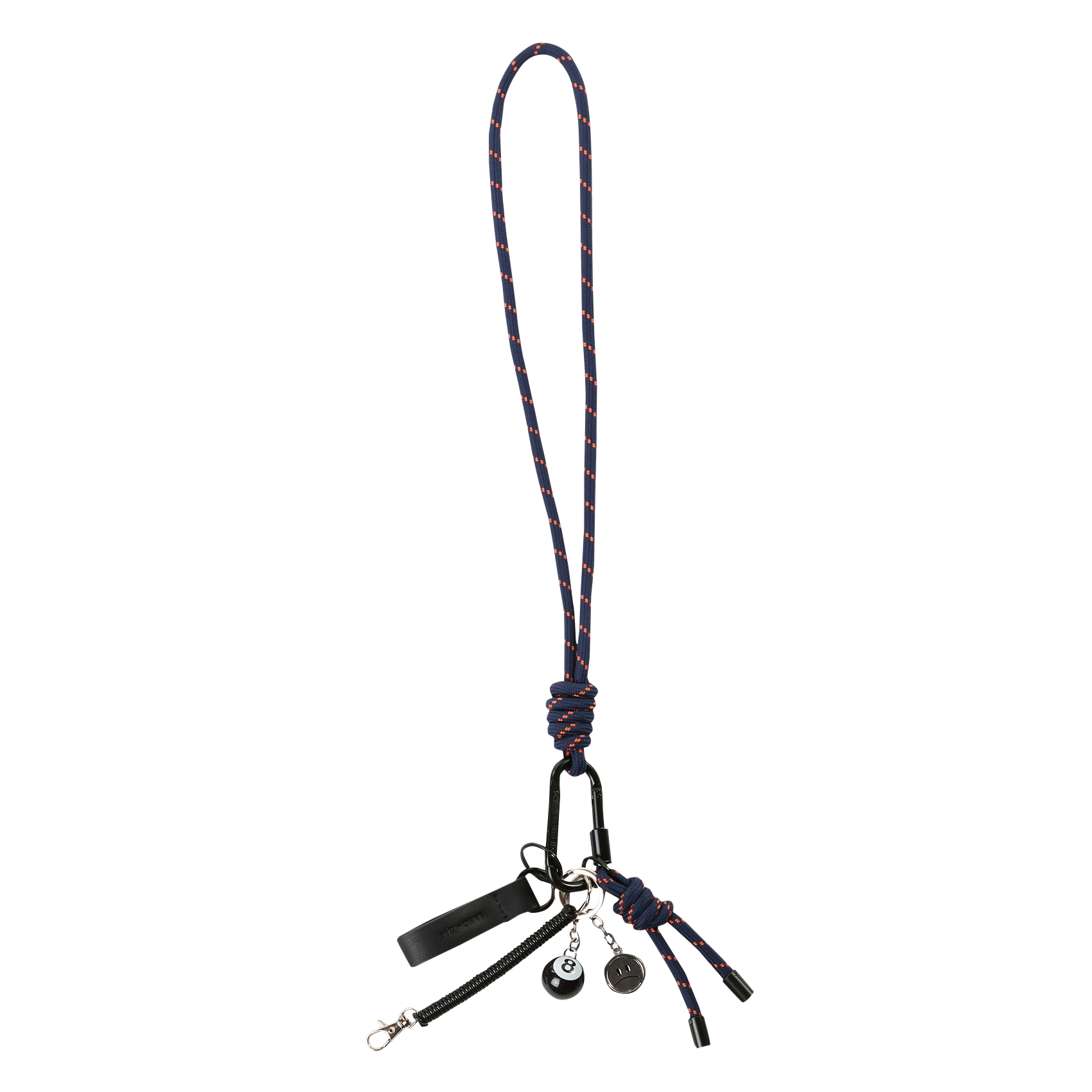 Anhänger Schlüsselanhänger SAISON 1865 Blau