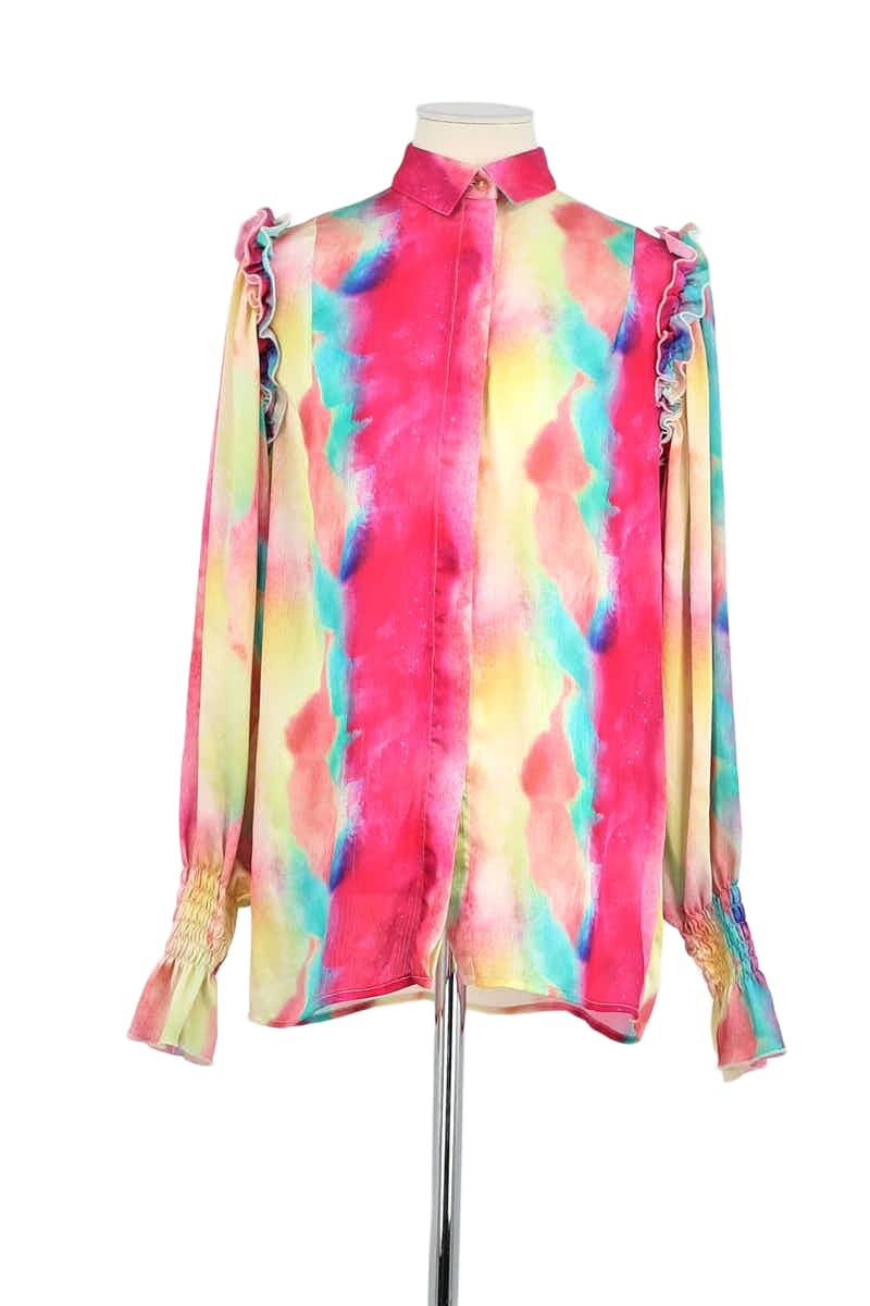 Shirt HEIMSTONE - Seconde Main Pink