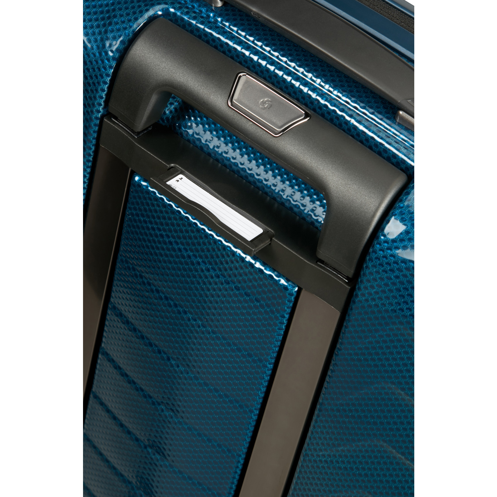 Proxis 4-wheel suitcase size M SAMSONITE Blue