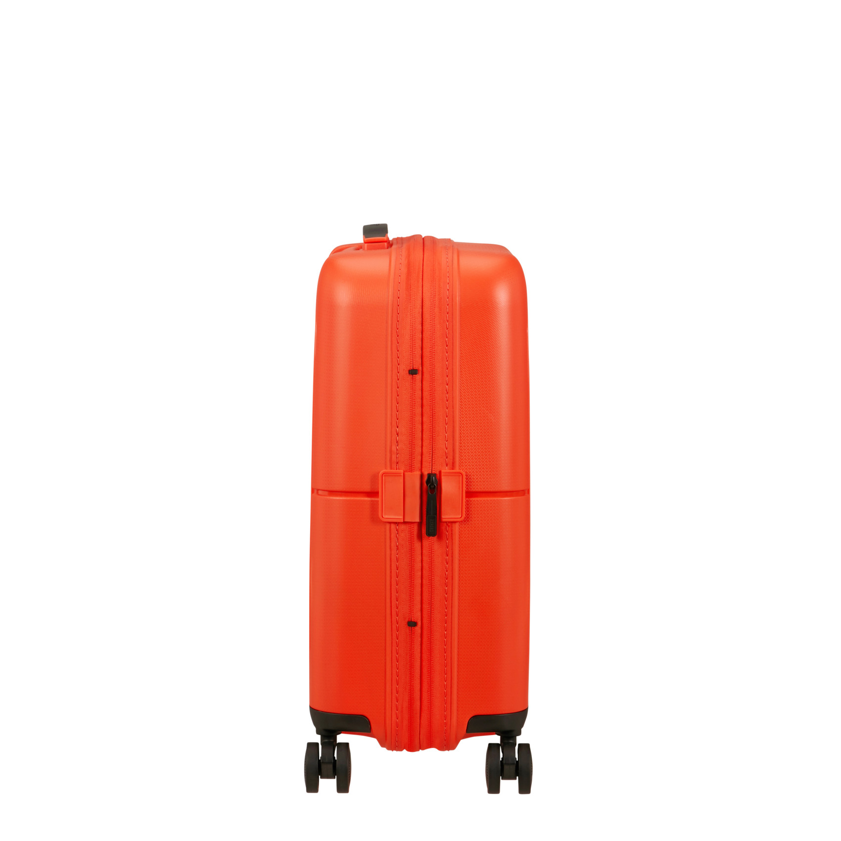 Dashpop 4-wheel suitcase size S Red
