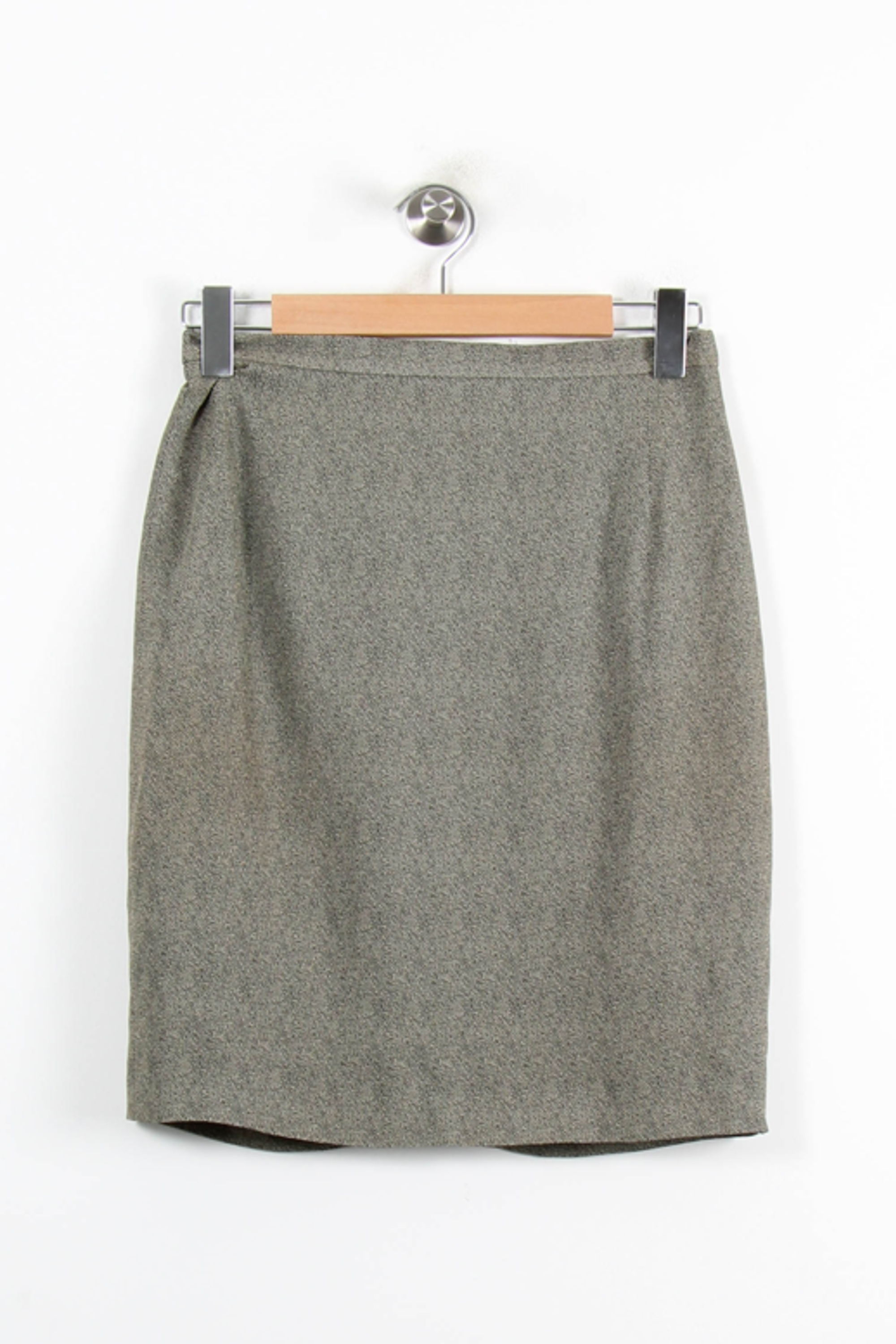 Short & midi skirt MAX MARA - Seconde Main Grey