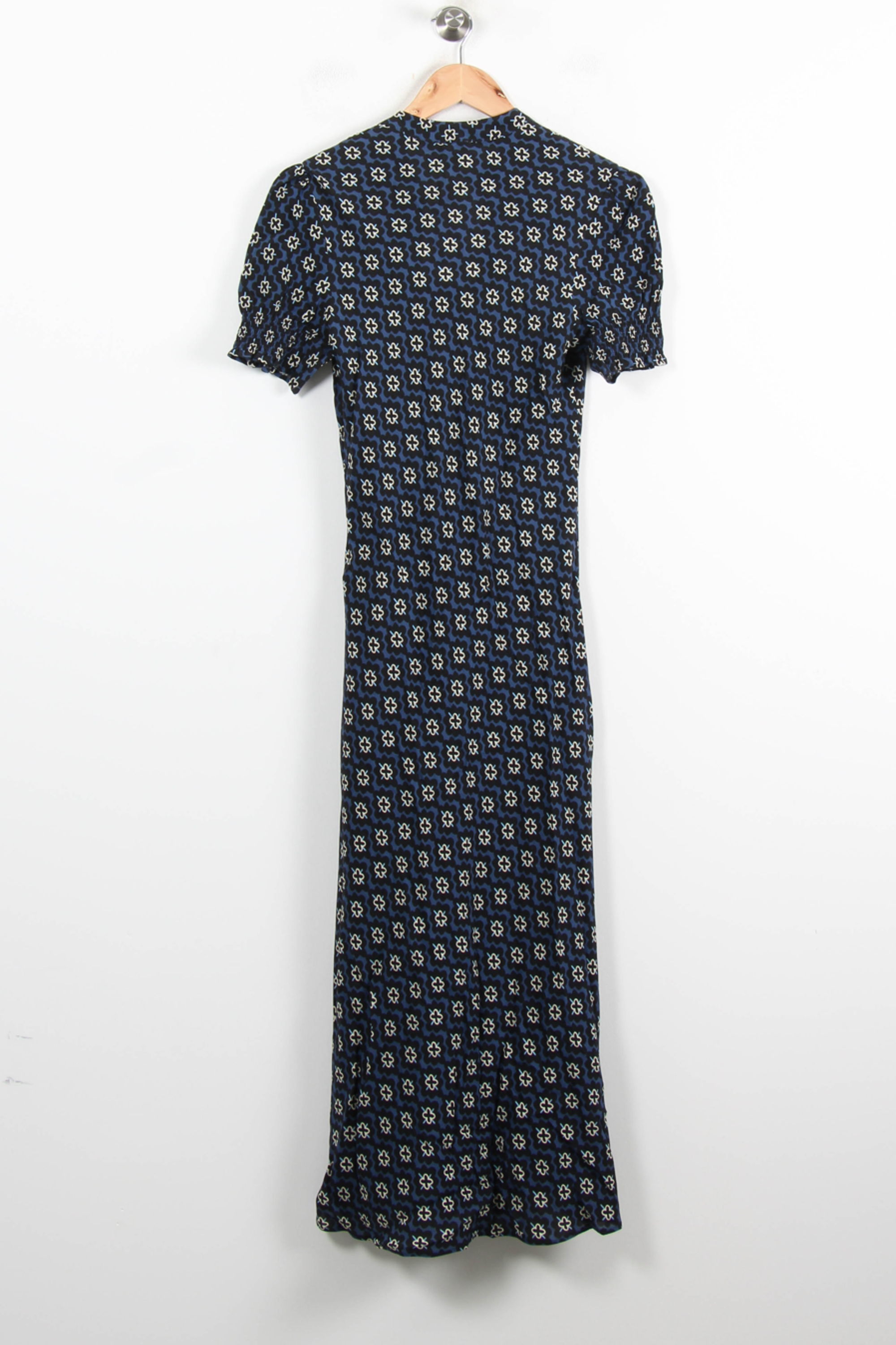 Short & Midi Dress INES DE LA FRESSANGE - Seconde main Blue