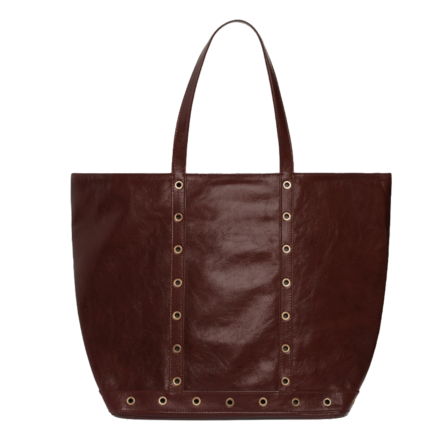 Billy L leather bag  VANESSA BRUNO