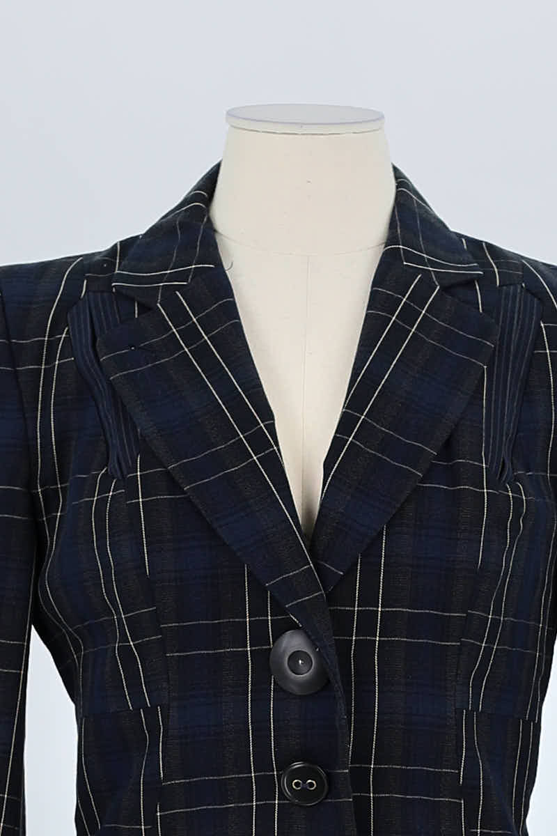 Blazer KENZO - SECONDE MAIN Blue