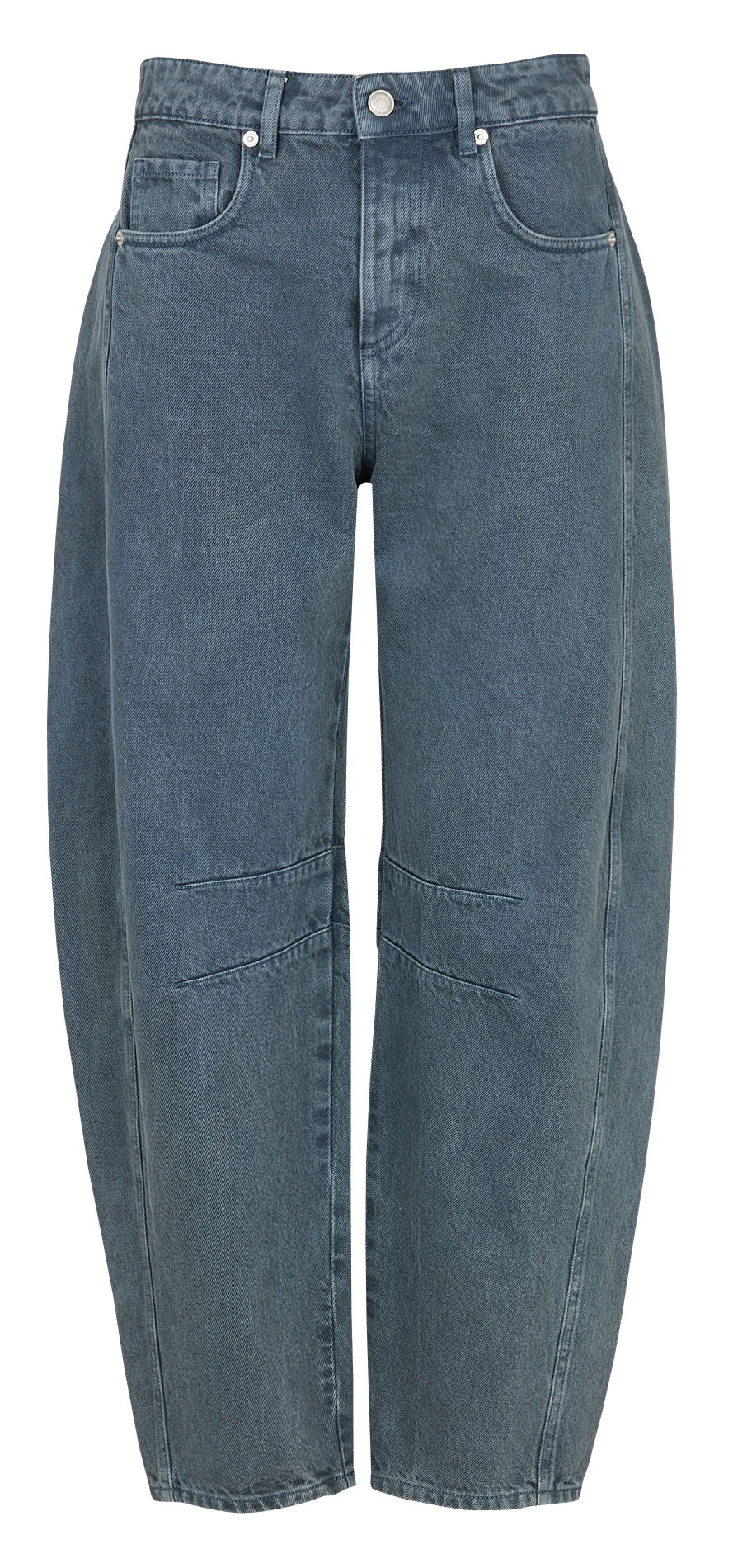 High-rise jeans Blue