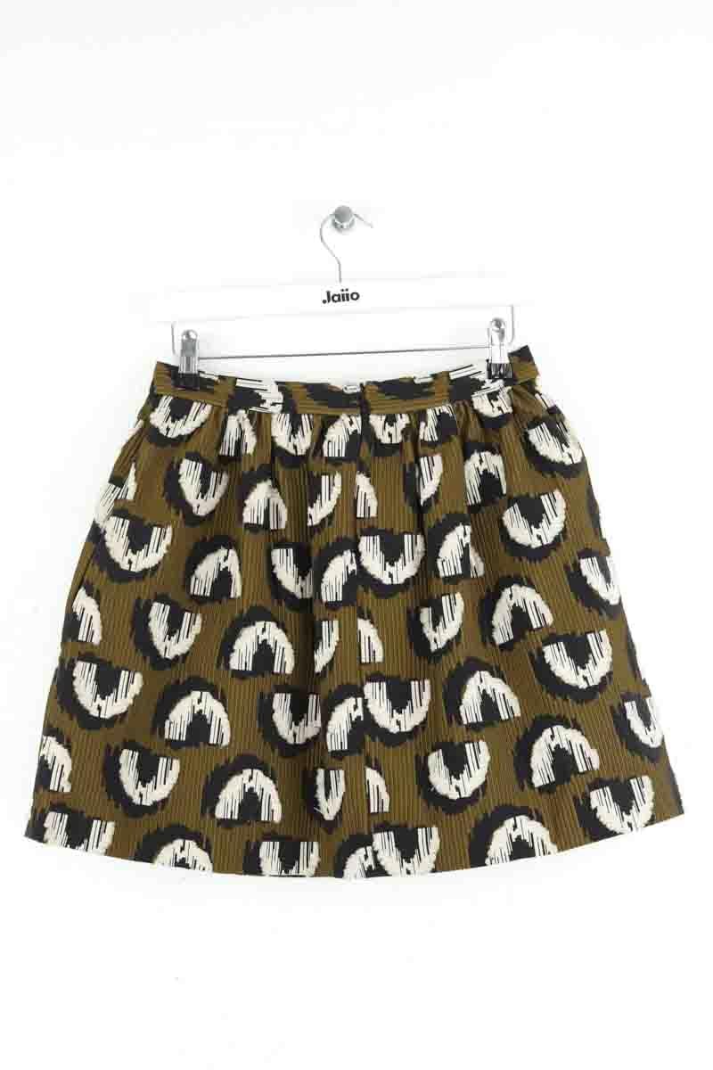 Skirt TARA JARMON - Seconde Main Khaki