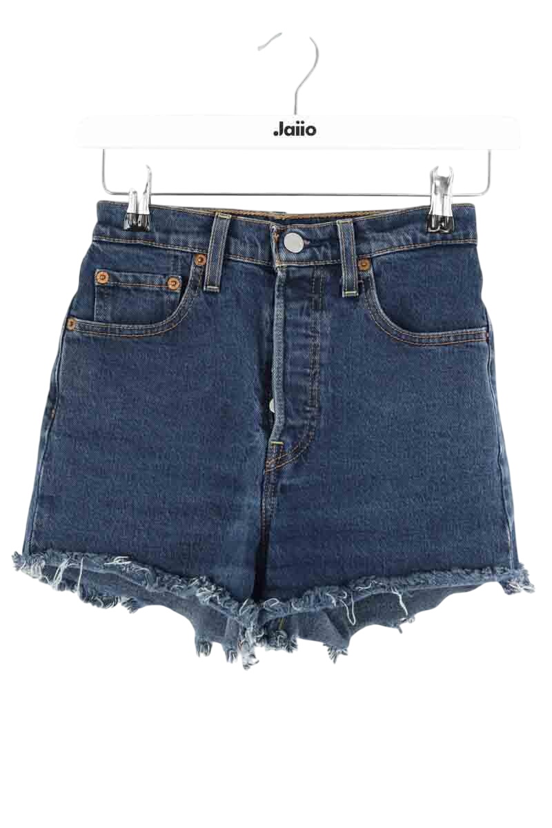 Mini shorts LEVI'S - Seconde main Blue