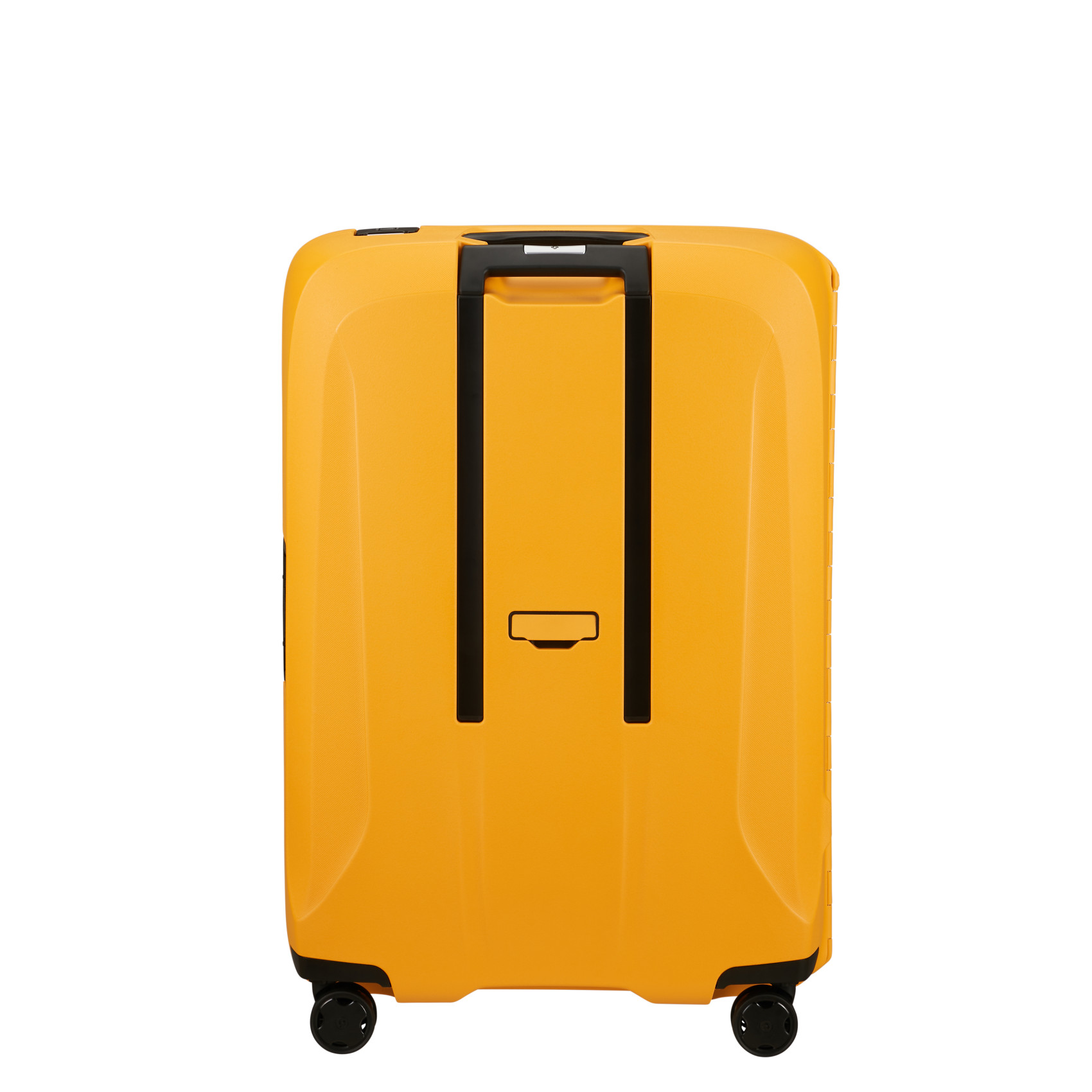 Essens 4-wheel suitcase size L SAMSONITE Yellow