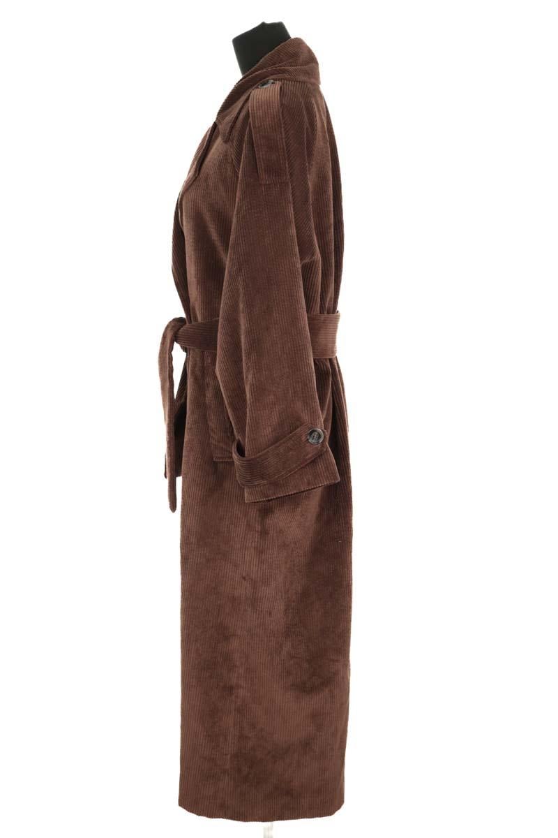 Coat MUSIER - Seconde Main Brown