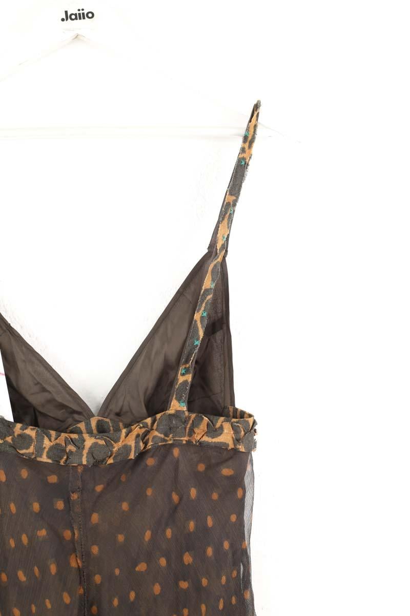 Dress BOSS - SECONDE MAIN Brown