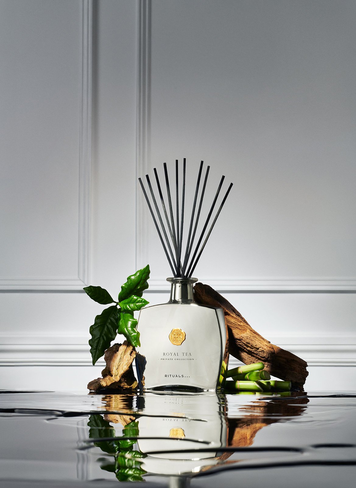 Royal Tea - Bâtonnets Parfumés RITUALS No color