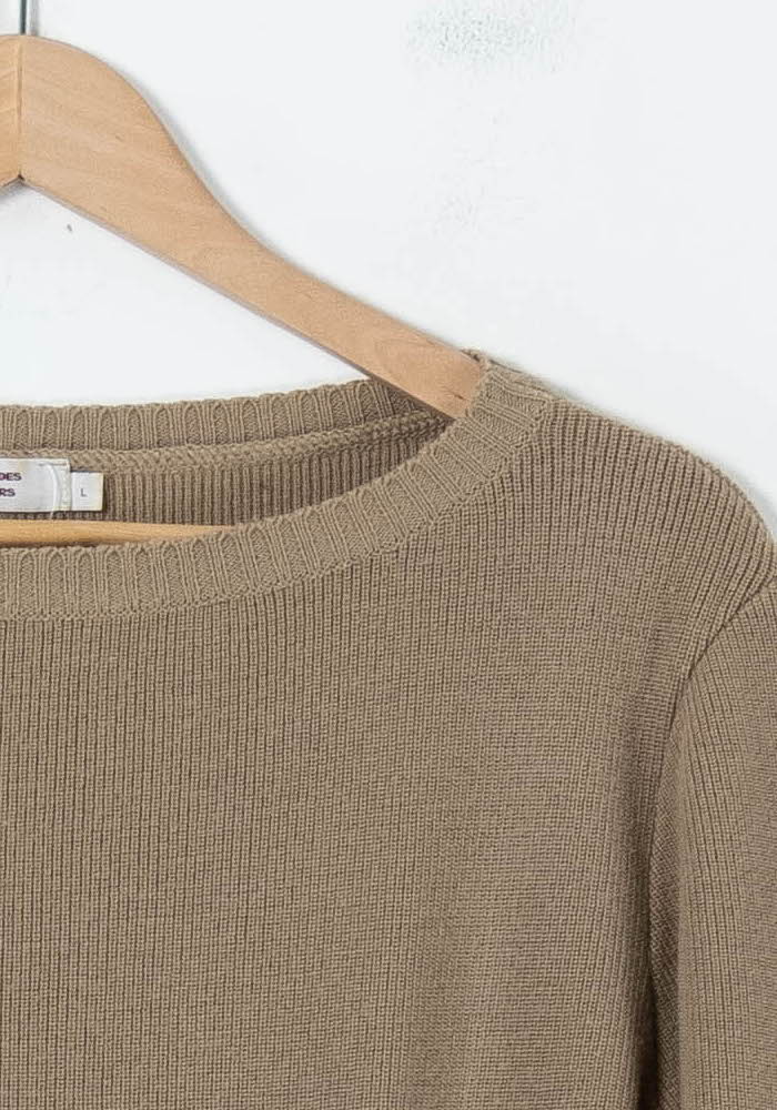 Knitwear COMPTOIR DES COTONNIERS - Seconde main Beige