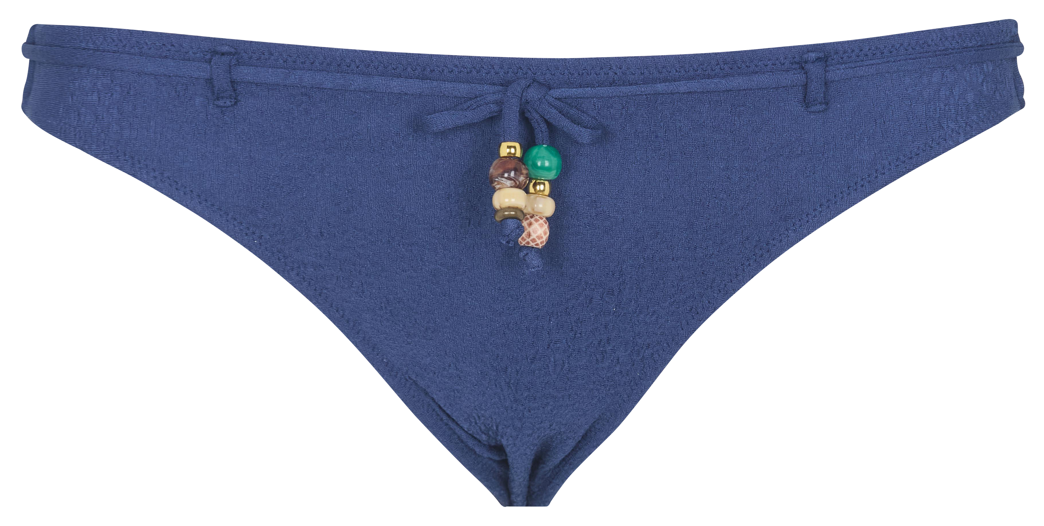 Strukturierte Bikinihose BANANA MOON