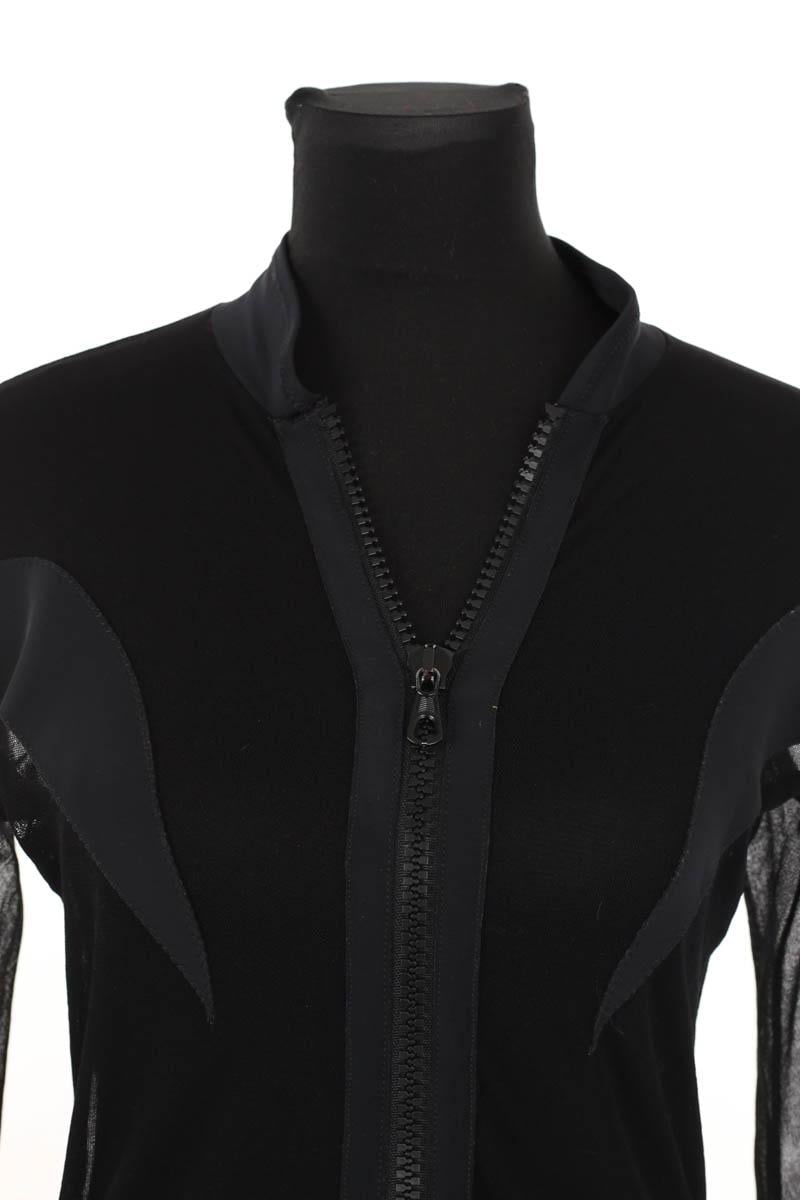Cardigan JEAN PAUL GAULTIER - SECONDE MAIN Black