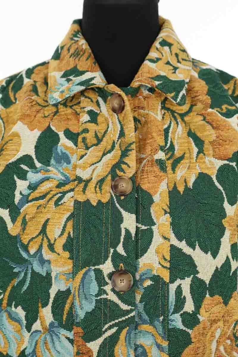 Manteau SEZANE - Seconde main Multicolore