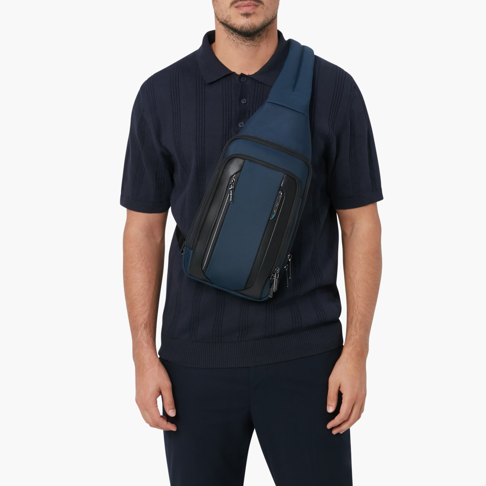 Spectrolite4.0 sacks tablet cross-over SAMSONITE Bleu