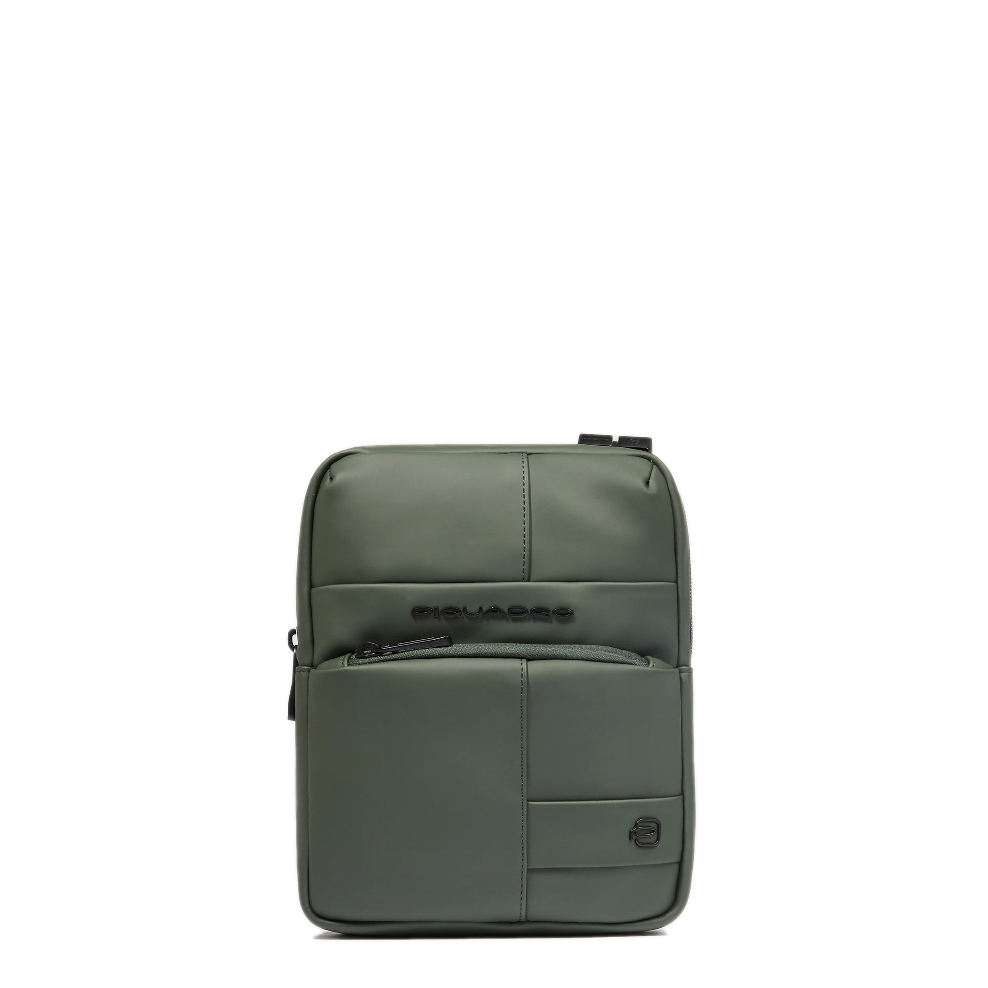 Water-repellent men's messenger bag PIQUADRO