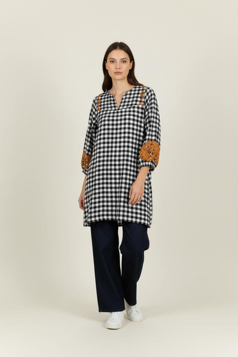 Short & Midi Dress STELLA FOREST - SECONDE MAIN Black